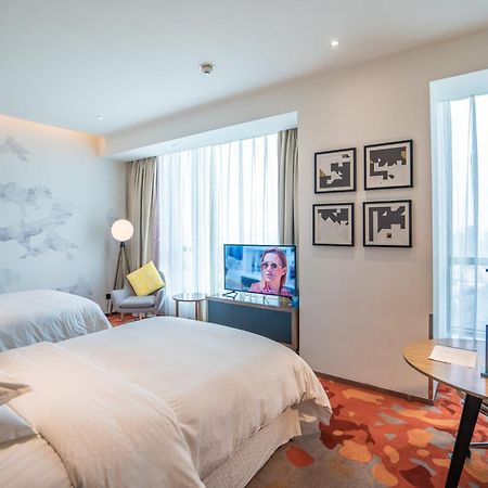 Four Points By Sheraton Changchun Hi-Tech Zone Exteriér fotografie