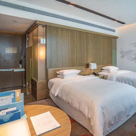 Four Points By Sheraton Changchun Hi-Tech Zone Exteriér fotografie