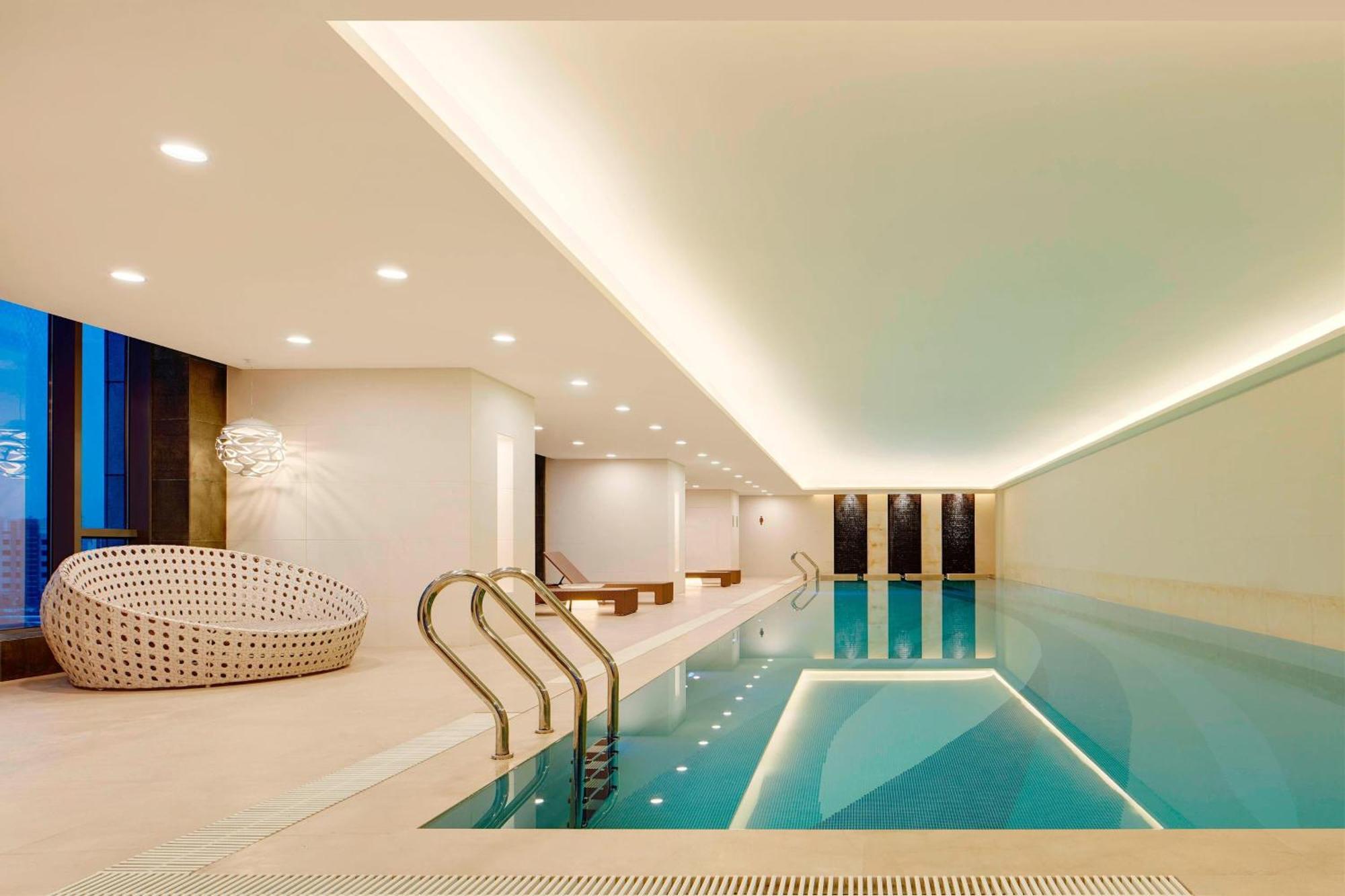 Four Points By Sheraton Changchun Hi-Tech Zone Exteriér fotografie