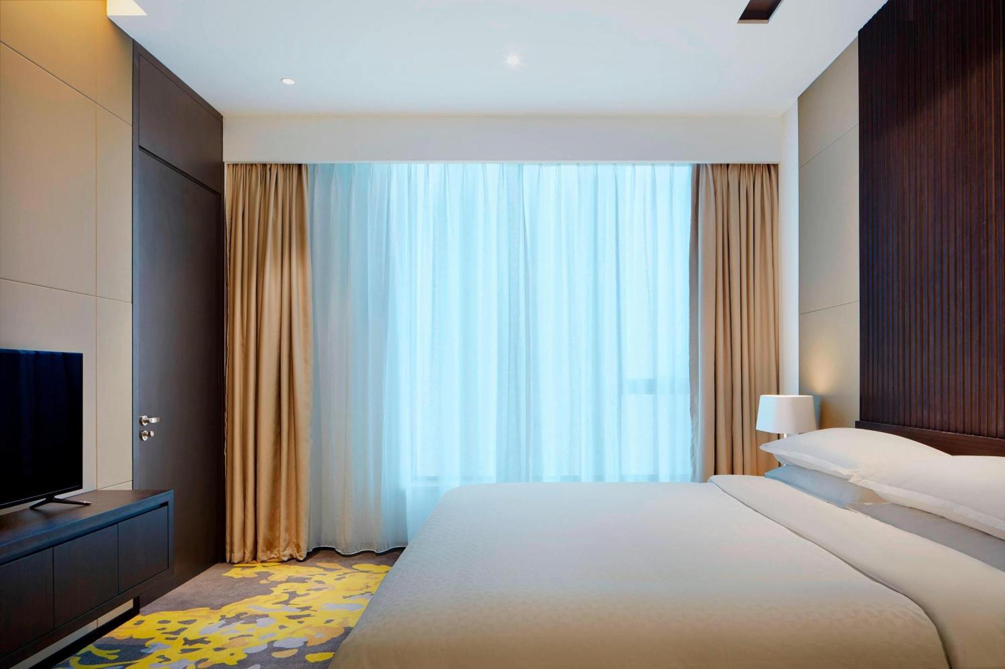 Four Points By Sheraton Changchun Hi-Tech Zone Exteriér fotografie