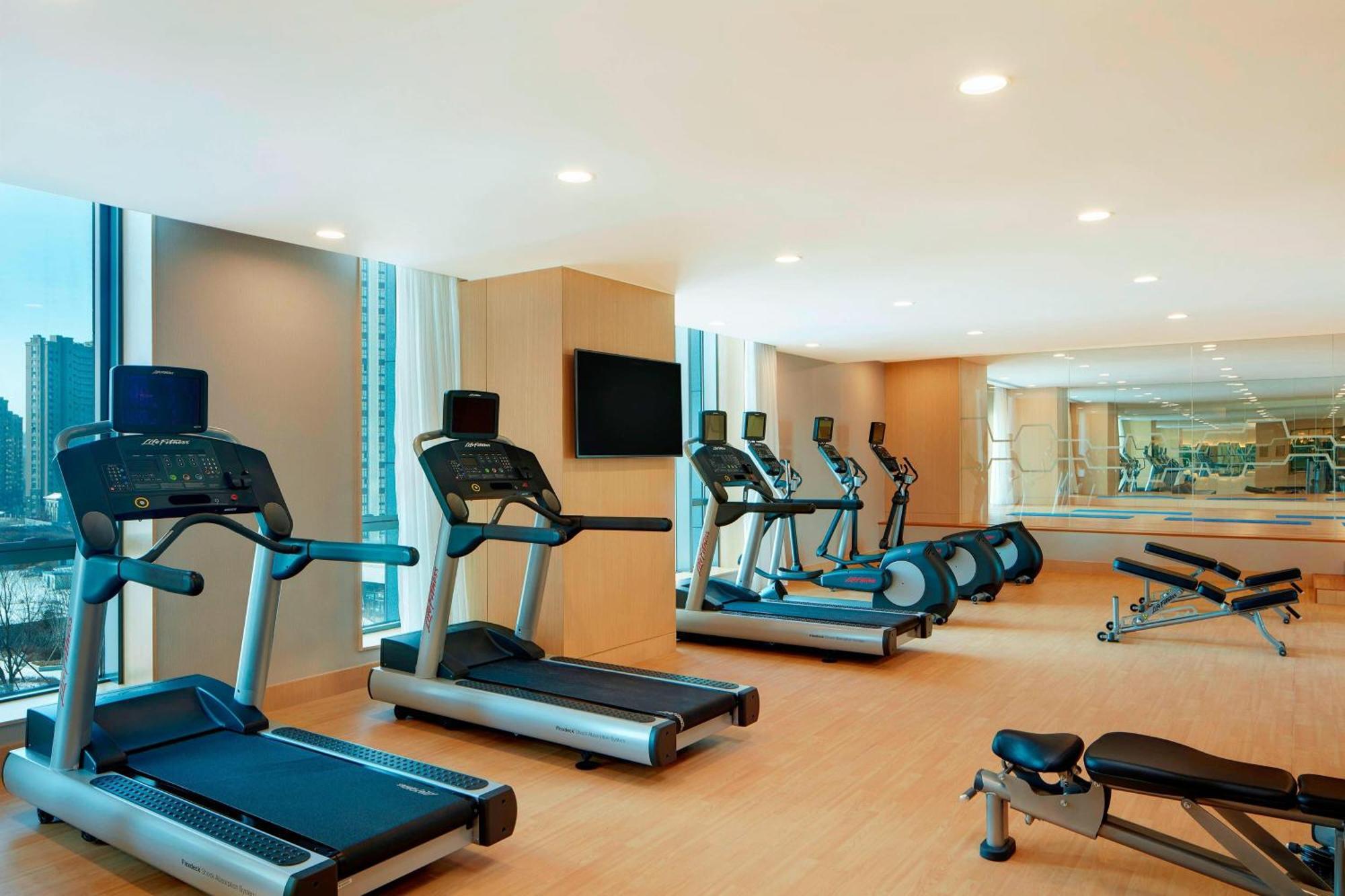 Four Points By Sheraton Changchun Hi-Tech Zone Exteriér fotografie