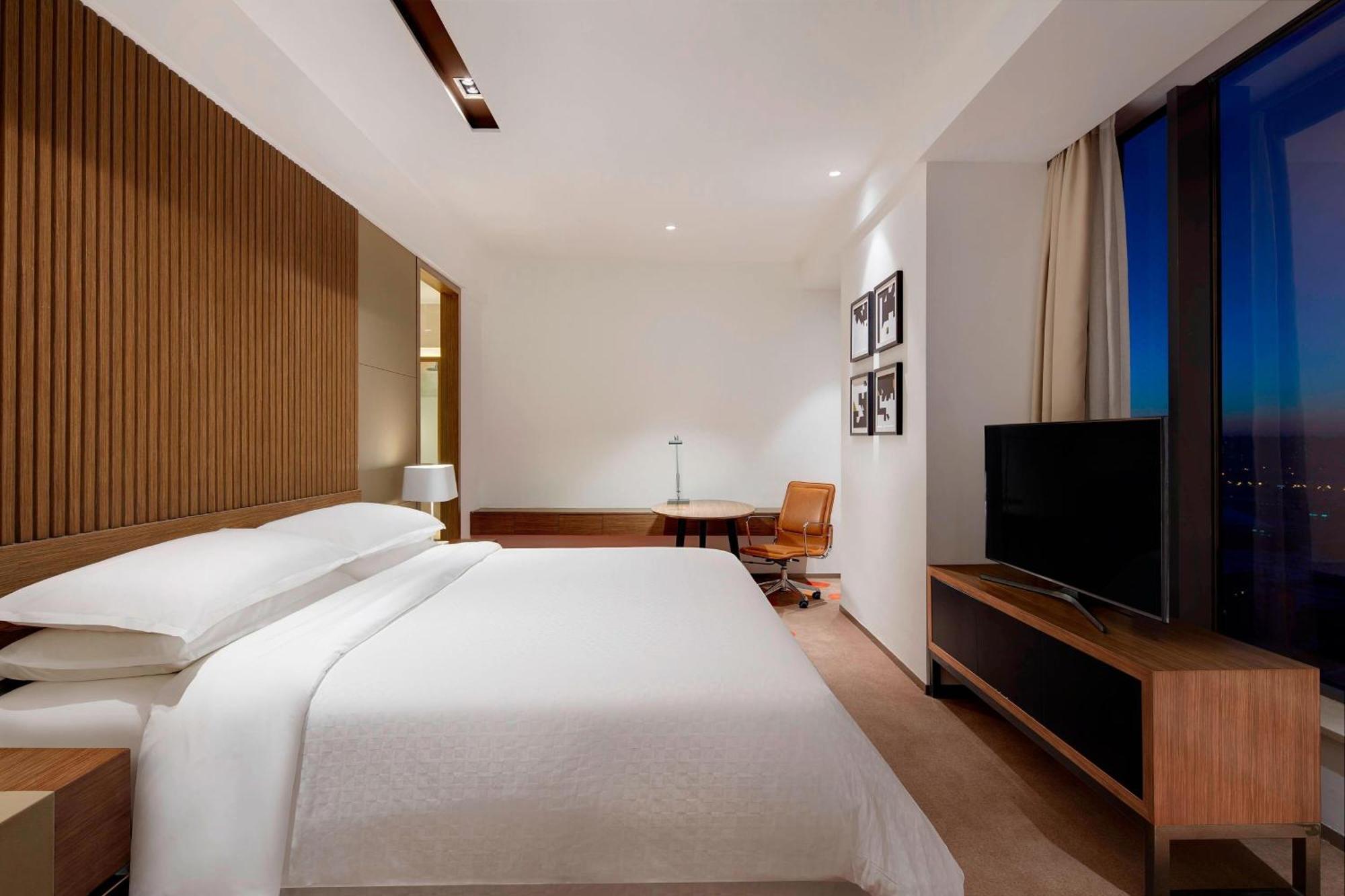 Four Points By Sheraton Changchun Hi-Tech Zone Exteriér fotografie