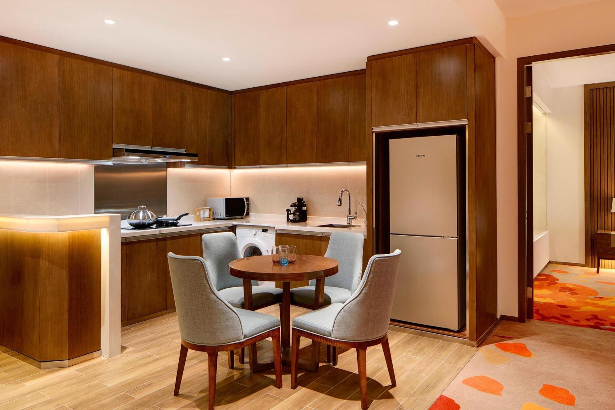 Four Points By Sheraton Changchun Hi-Tech Zone Exteriér fotografie