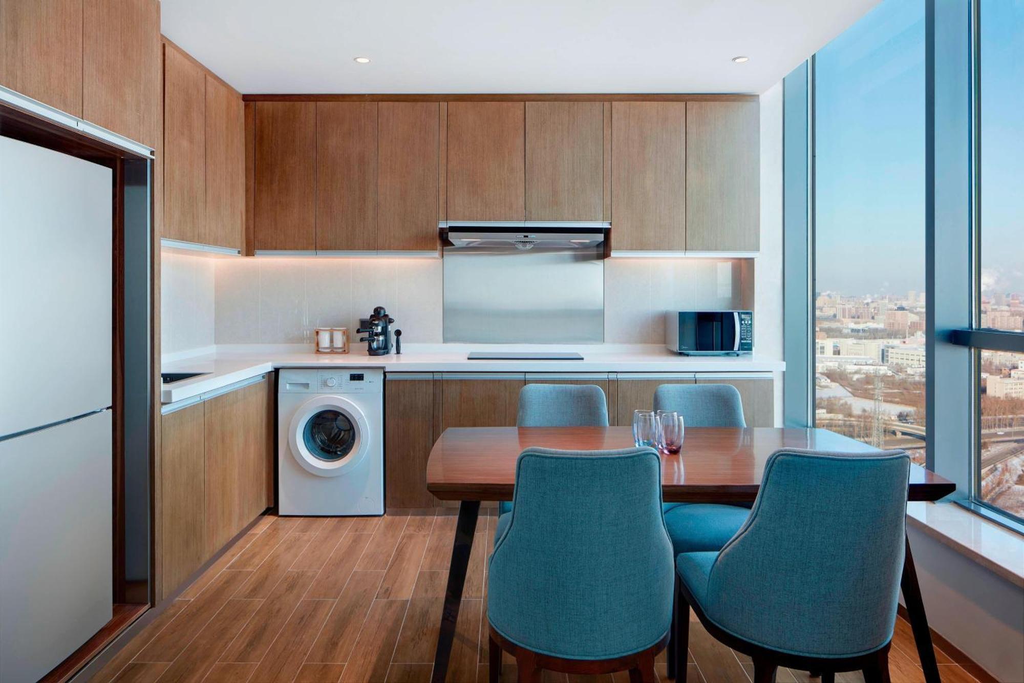 Four Points By Sheraton Changchun Hi-Tech Zone Exteriér fotografie