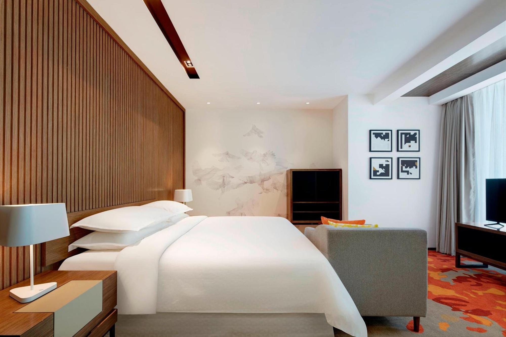 Four Points By Sheraton Changchun Hi-Tech Zone Exteriér fotografie