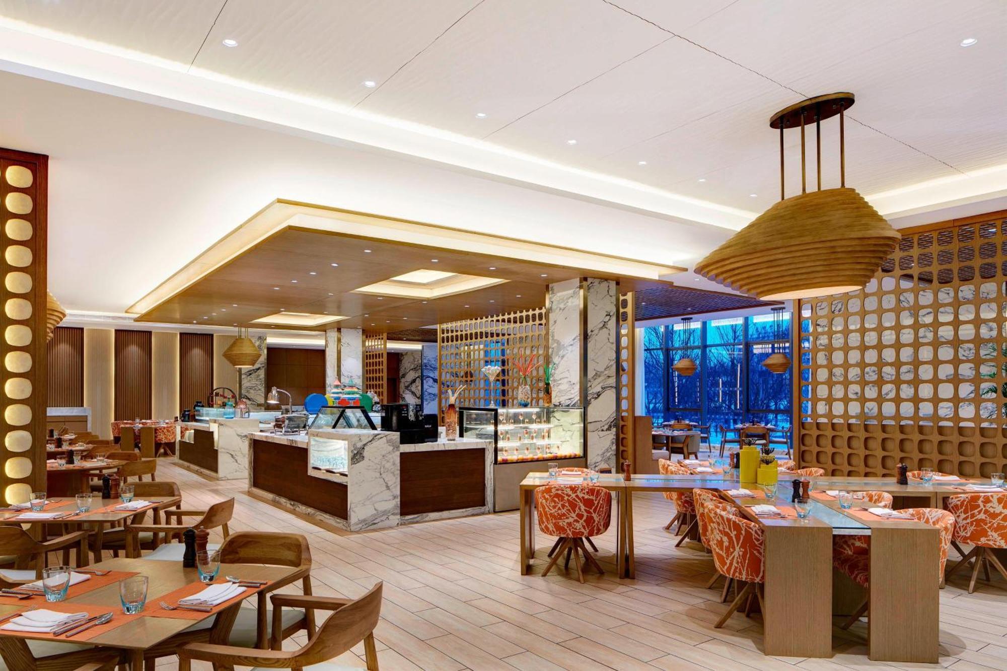 Four Points By Sheraton Changchun Hi-Tech Zone Exteriér fotografie