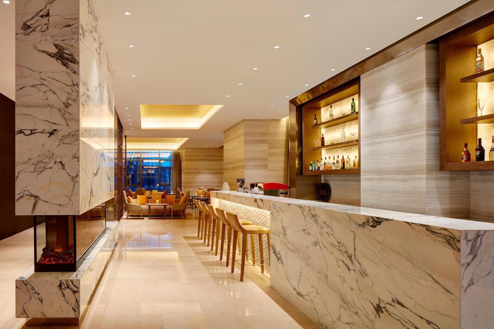 Four Points By Sheraton Changchun Hi-Tech Zone Exteriér fotografie