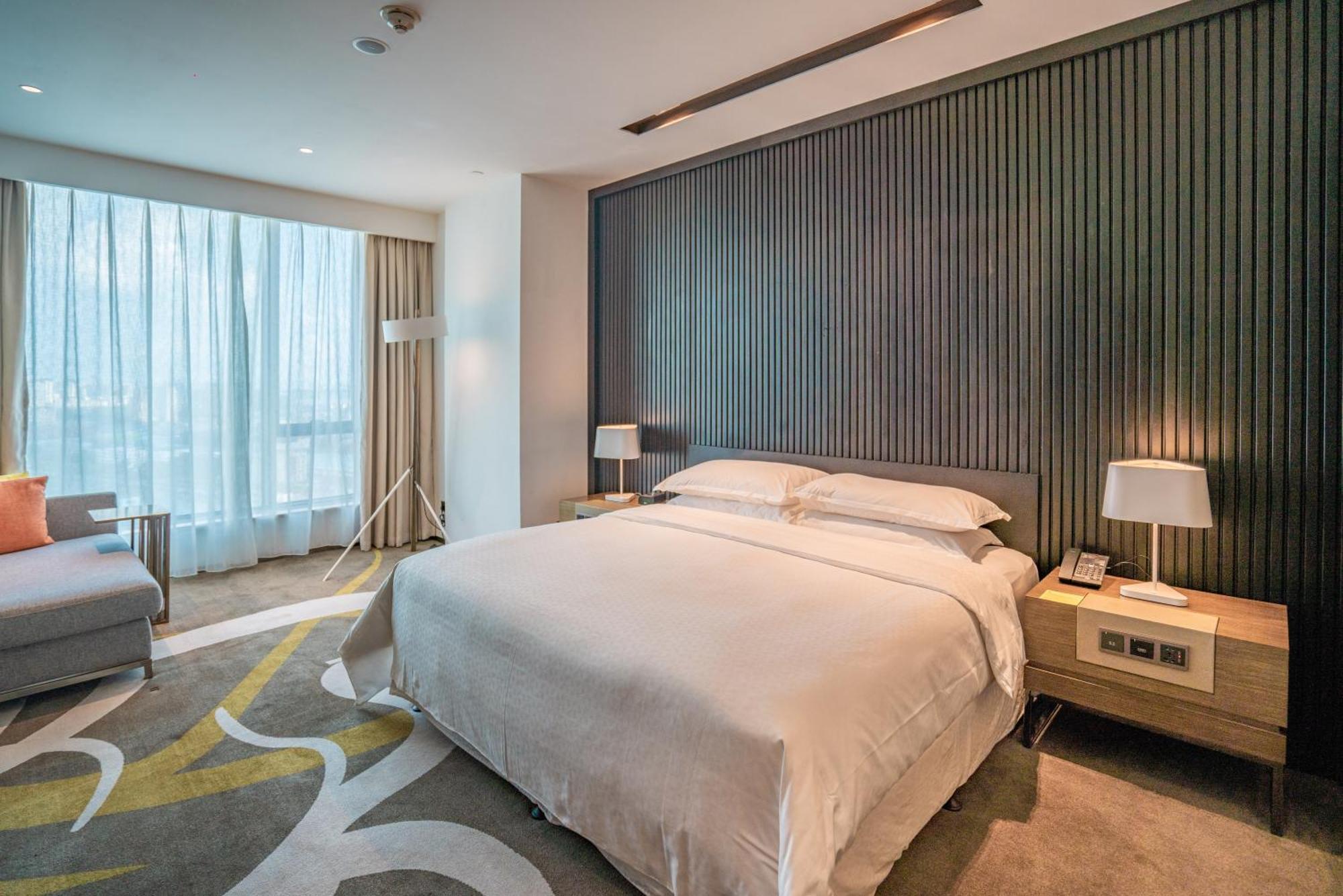 Four Points By Sheraton Changchun Hi-Tech Zone Exteriér fotografie