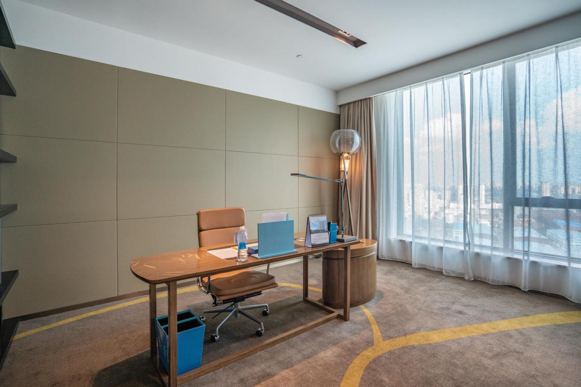 Four Points By Sheraton Changchun Hi-Tech Zone Exteriér fotografie