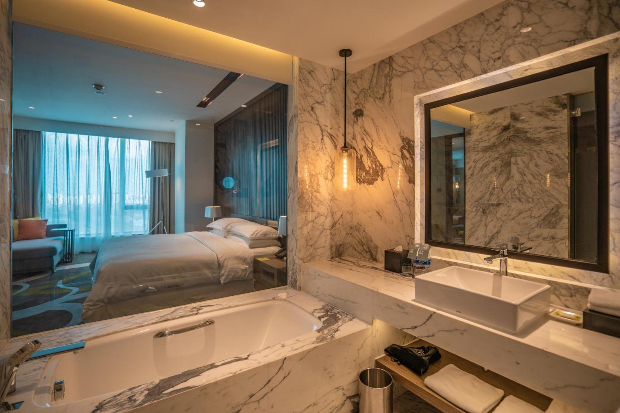 Four Points By Sheraton Changchun Hi-Tech Zone Exteriér fotografie