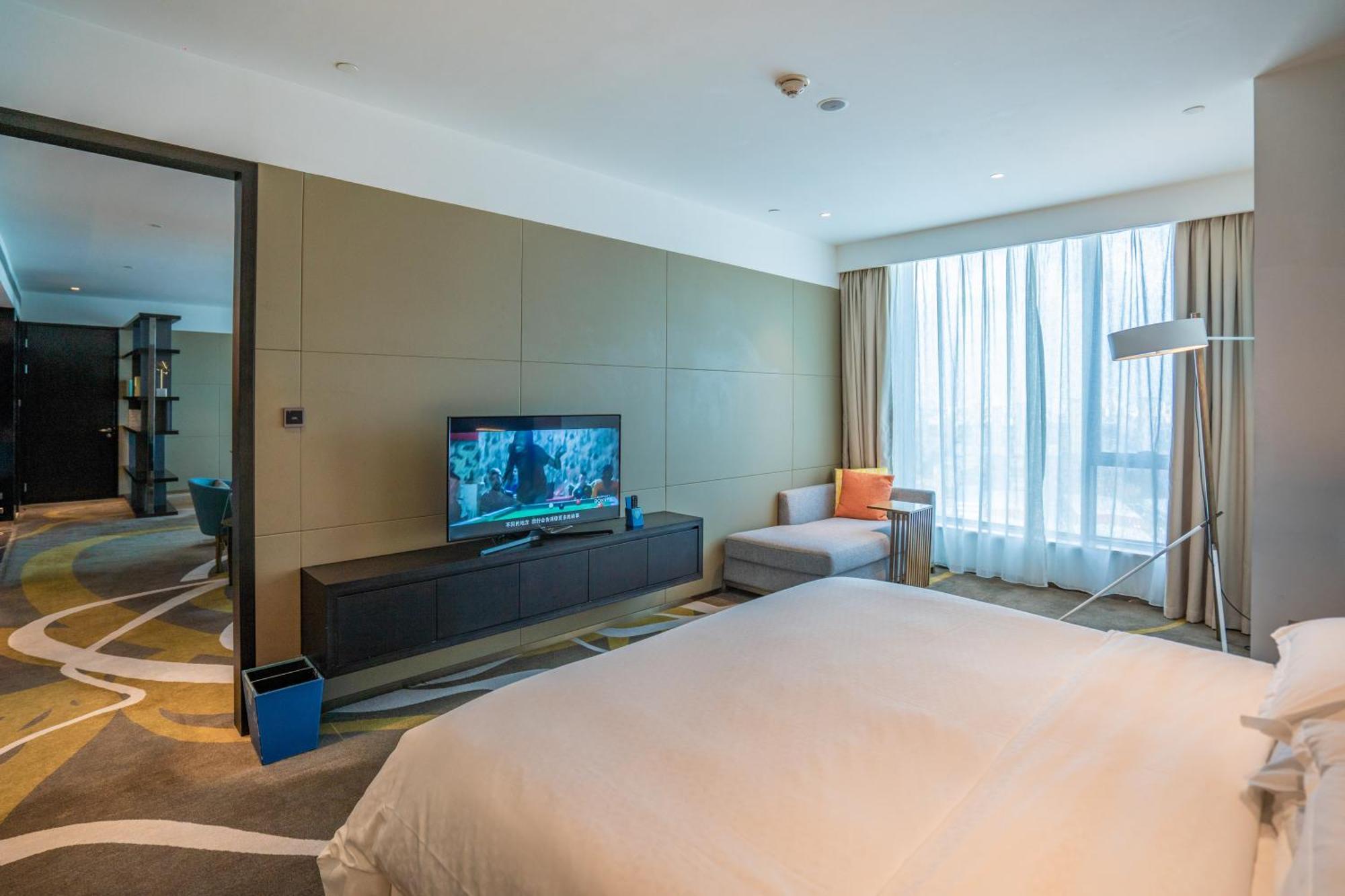 Four Points By Sheraton Changchun Hi-Tech Zone Exteriér fotografie
