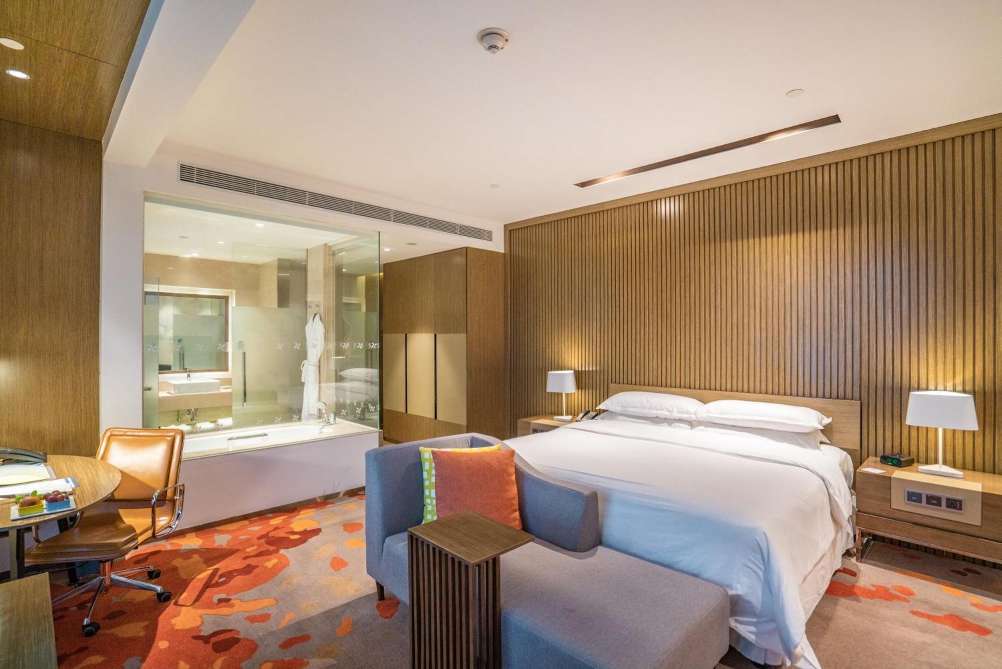 Four Points By Sheraton Changchun Hi-Tech Zone Exteriér fotografie