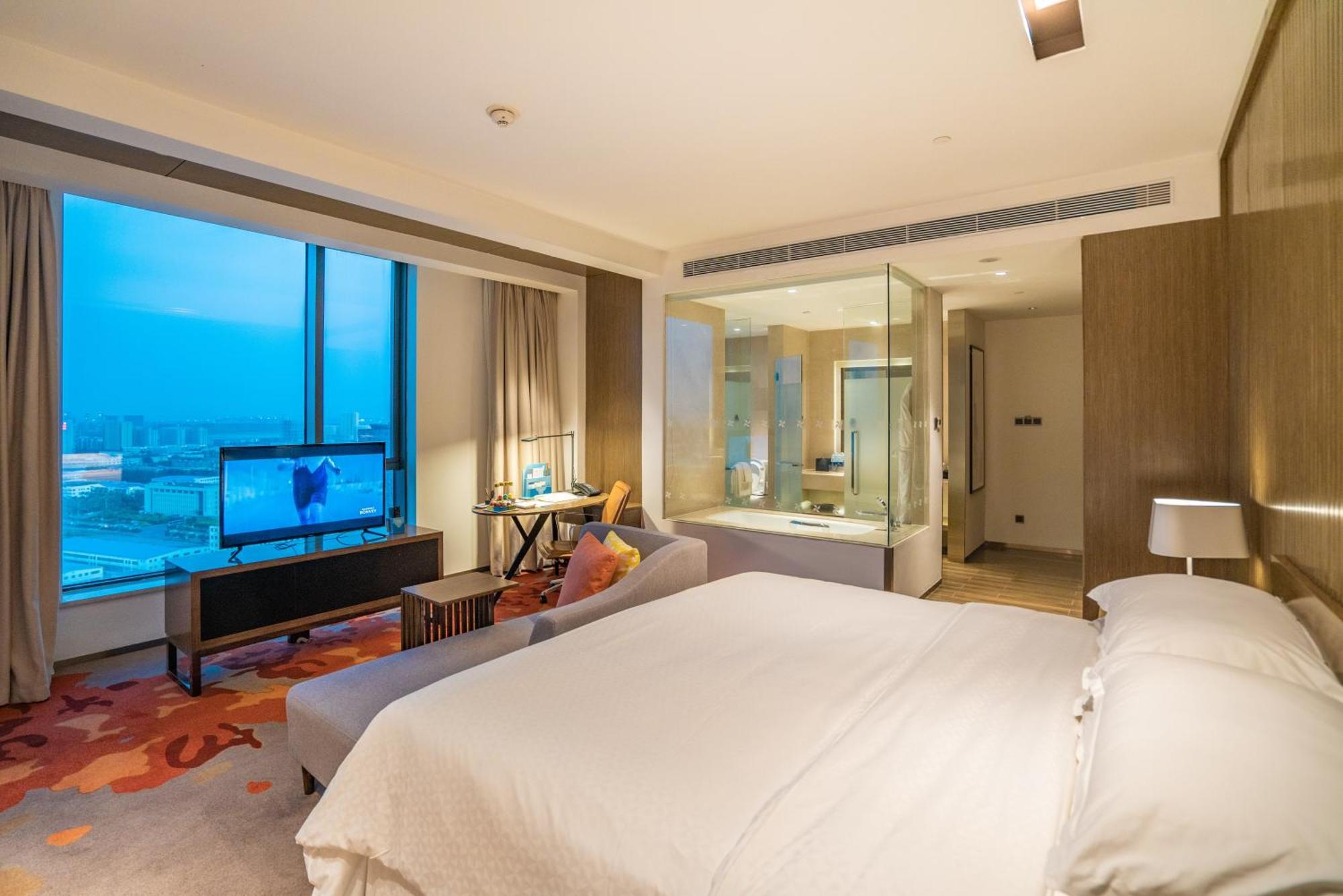 Four Points By Sheraton Changchun Hi-Tech Zone Exteriér fotografie