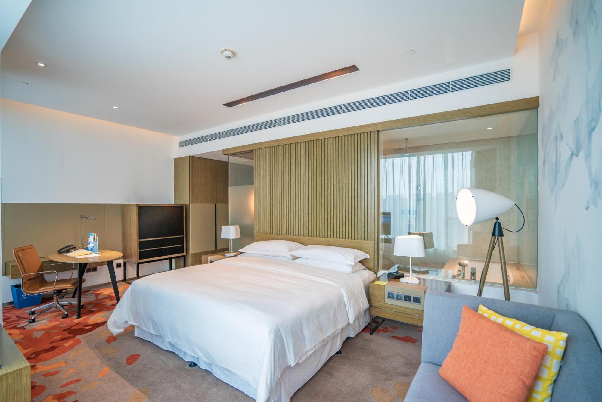 Four Points By Sheraton Changchun Hi-Tech Zone Exteriér fotografie