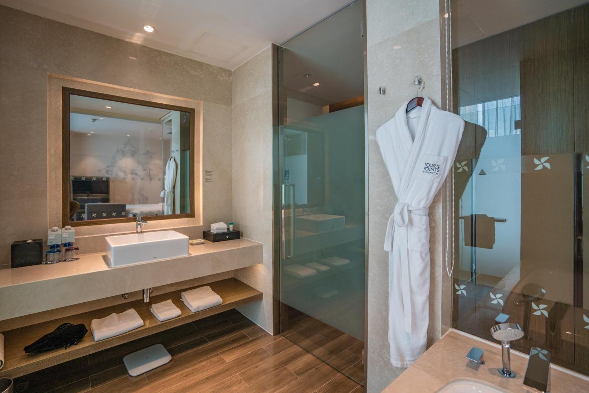 Four Points By Sheraton Changchun Hi-Tech Zone Exteriér fotografie