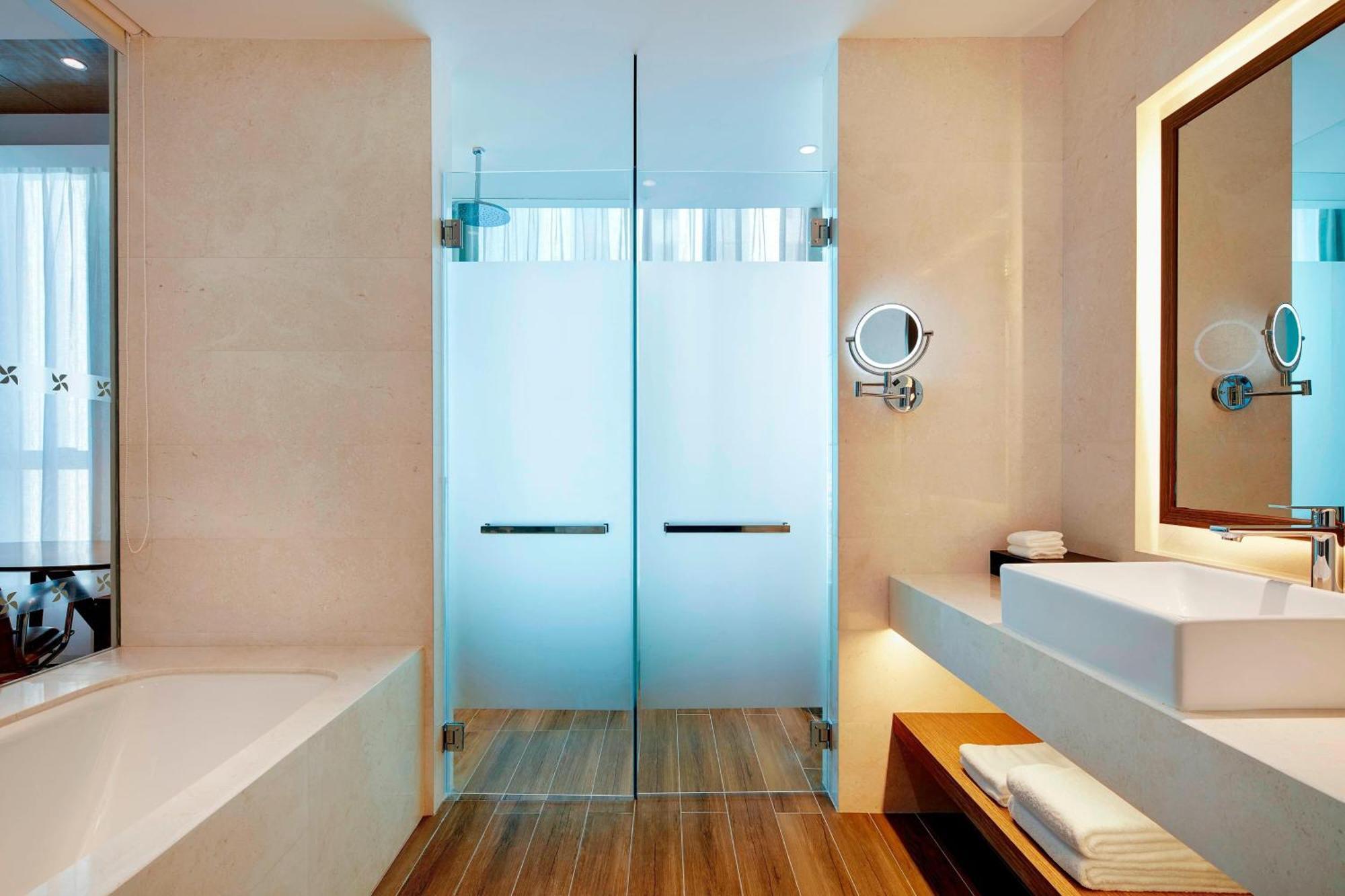 Four Points By Sheraton Changchun Hi-Tech Zone Exteriér fotografie