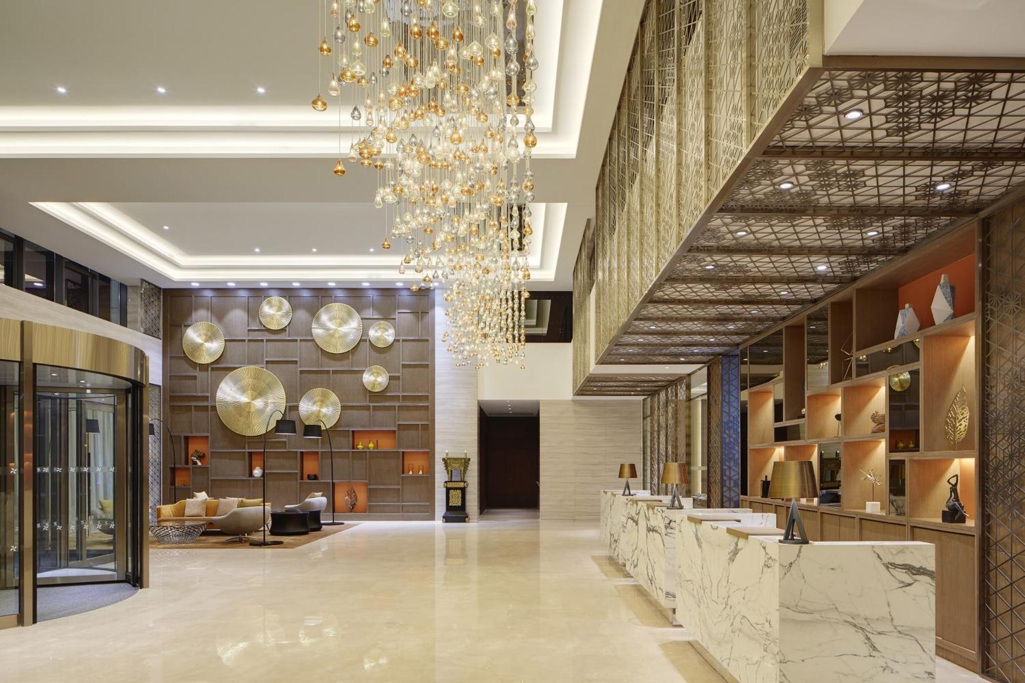 Four Points By Sheraton Changchun Hi-Tech Zone Exteriér fotografie